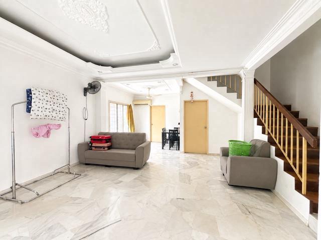 Terraced House for sale in Selayang, Selangor