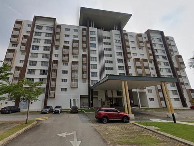 Apartment for sale in Setia Alam, Selangor