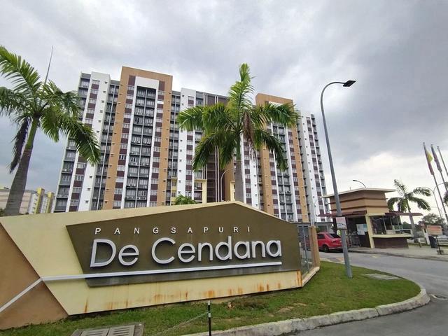 Apartment for sale in Petaling, Alam Impian