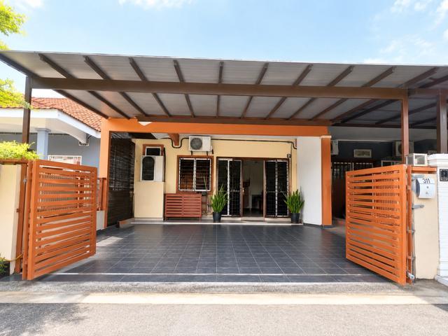 Terraced House for sale in Sendayan Village, Negeri Sembilan