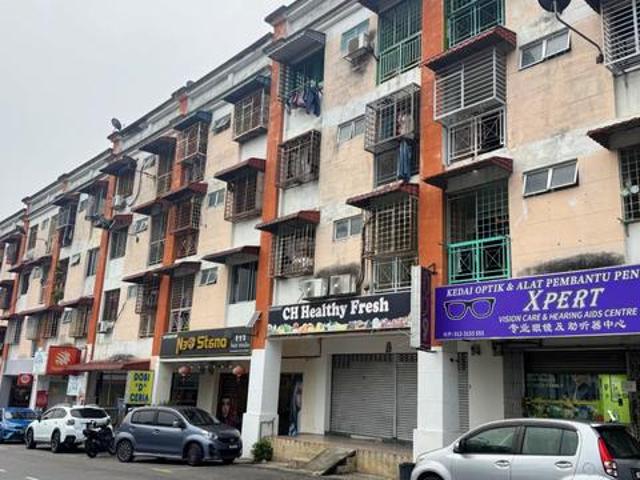 Apartment for sale in Cheras, Majlis Perbandaran Kajang