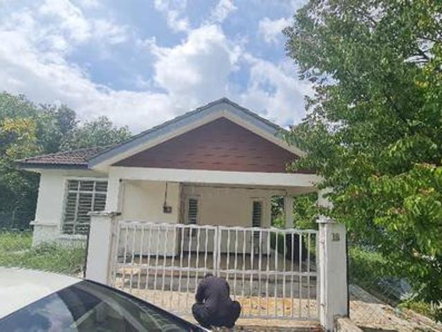 Bungalow for sale in Lengging, Negeri Sembilan