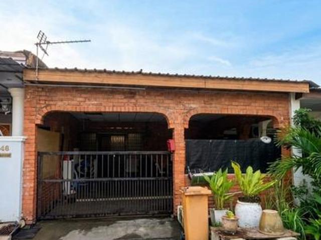 Terraced House for sale in Kuala Selangor, Selangor