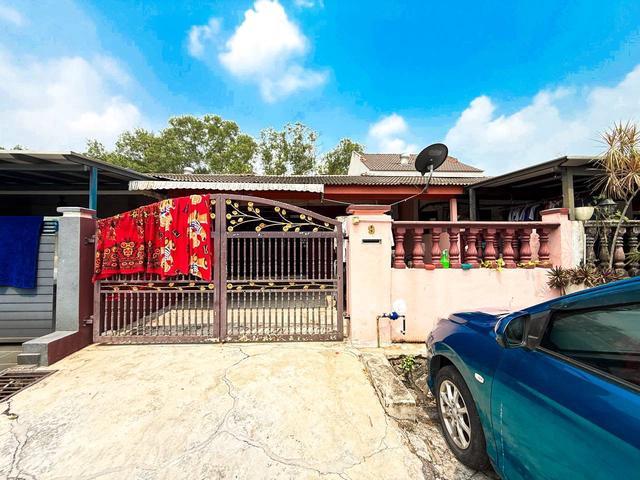 Terraced House for sale in Petaling, Subang Jaya