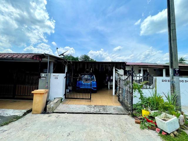 Terraced House for sale in Kajang, Langat