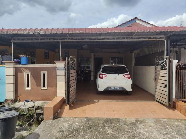Terraced House for sale in Perak, Tanjong Malim