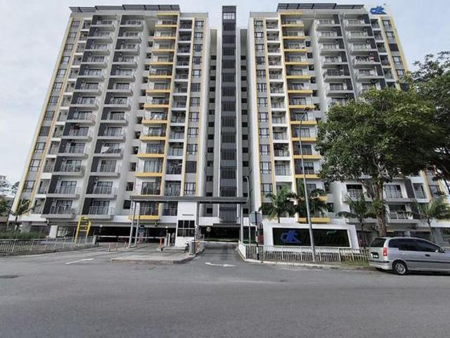Serviced Residence for sale in Shah Alam, Selangor