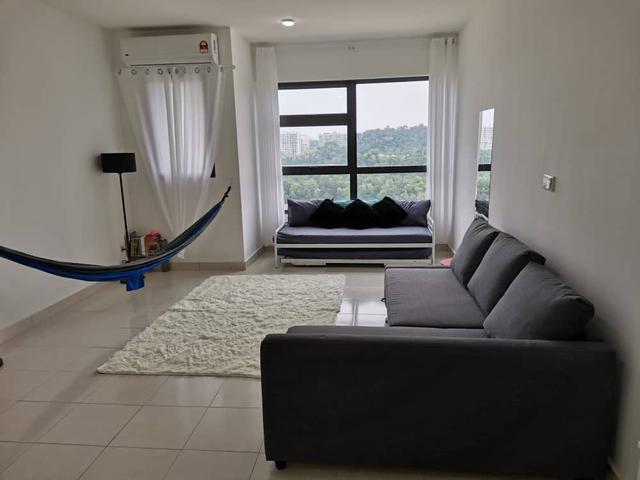 Apartment for sale in Kajang, Langat