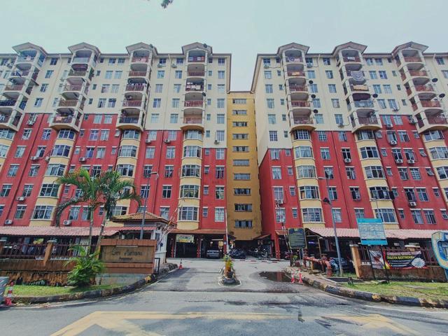 Apartment for sale in Selayang, Selangor