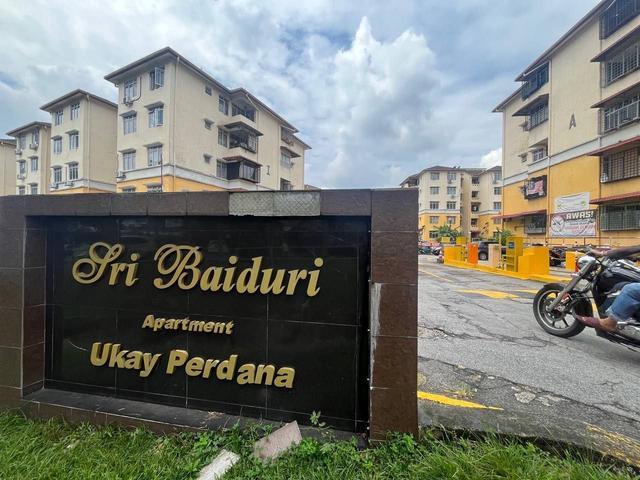 Apartment for sale in Langat, Selangor