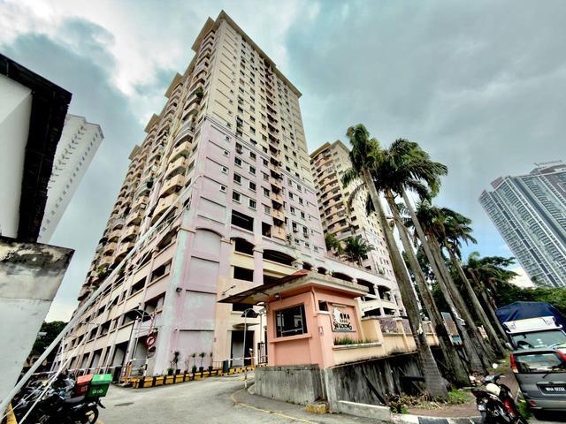 Apartment for sale in Selayang, Selangor
