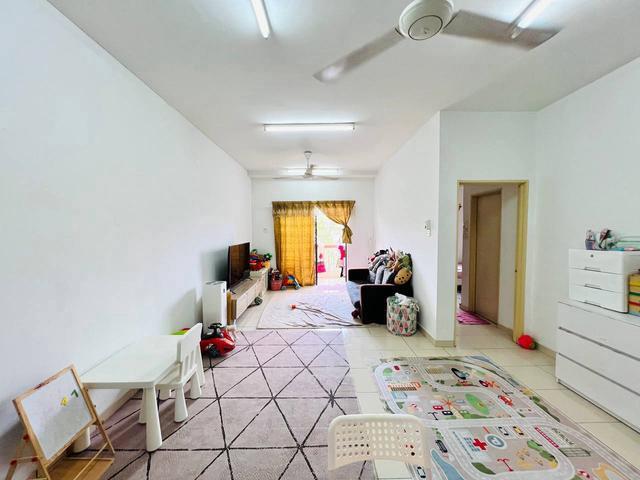 Apartment for sale in Kajang, Langat