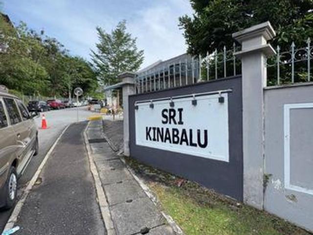 Apartment for sale in Country Heights Damansara, Kuala Lumpur