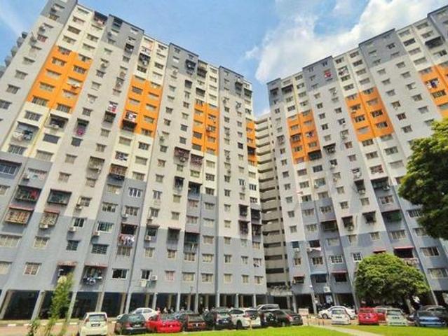 Apartment for sale in Cheras