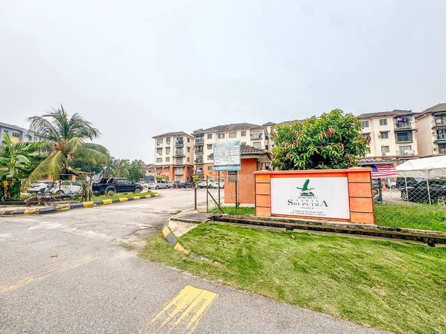 Apartment for sale in Sungai Buloh, Shah Alam