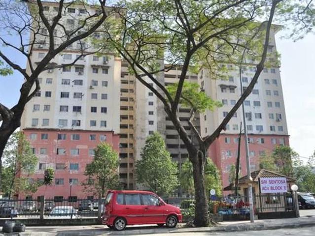 Apartment for sale in Petaling, Damansara Damai