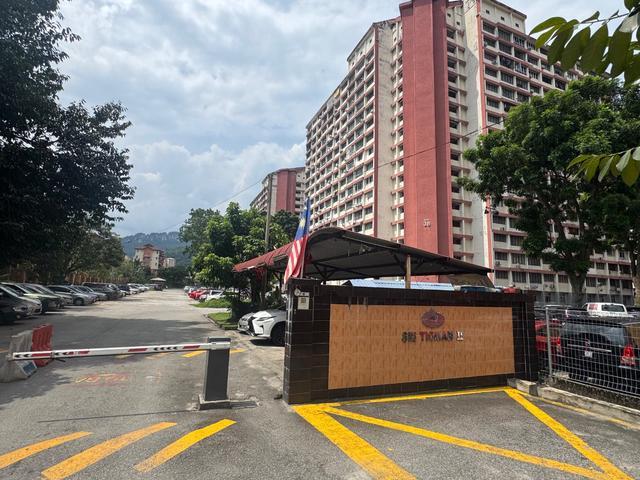 Apartment for sale in Country Heights Damansara, Kuala Lumpur