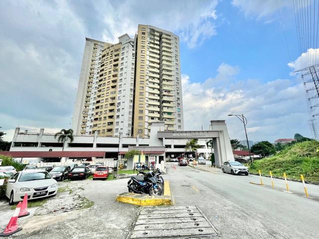 Condominium for sale in Selayang, Selangor