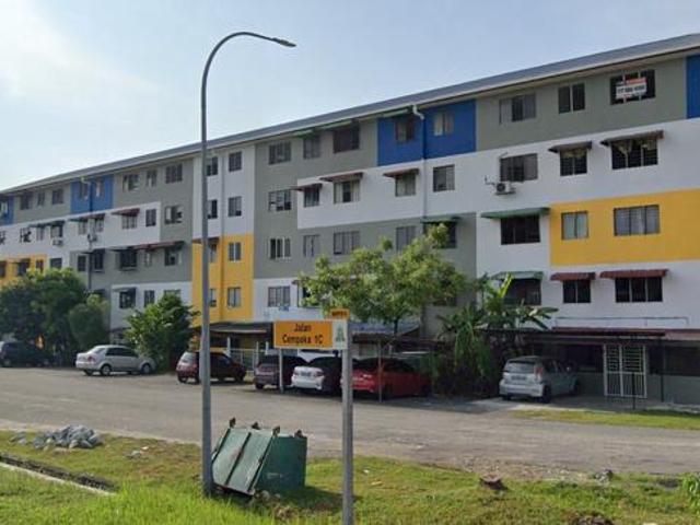 Apartment for sale in Selayang, Selangor
