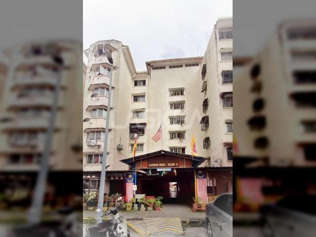 Apartment for rent in Petaling, Alam Impian