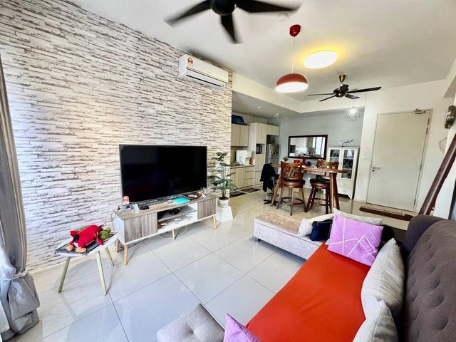 Serviced Residence for sale in Kajang, Langat