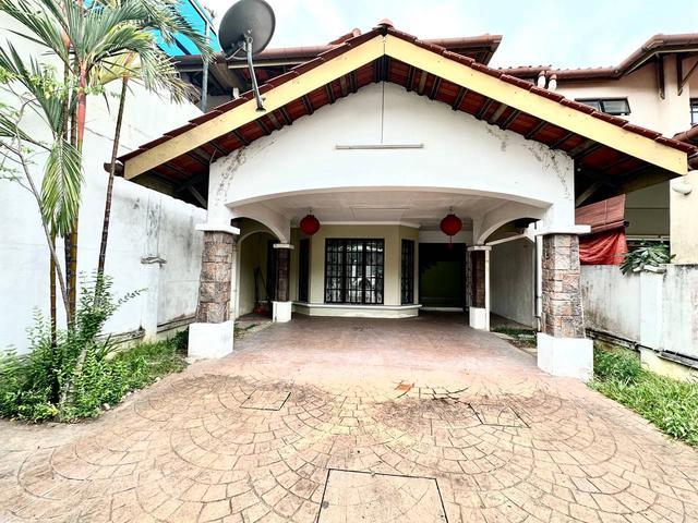 Terraced House for sale in Kajang, Langat