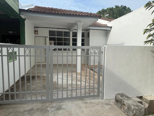 Terraced House for sale in Krubong, Malaka