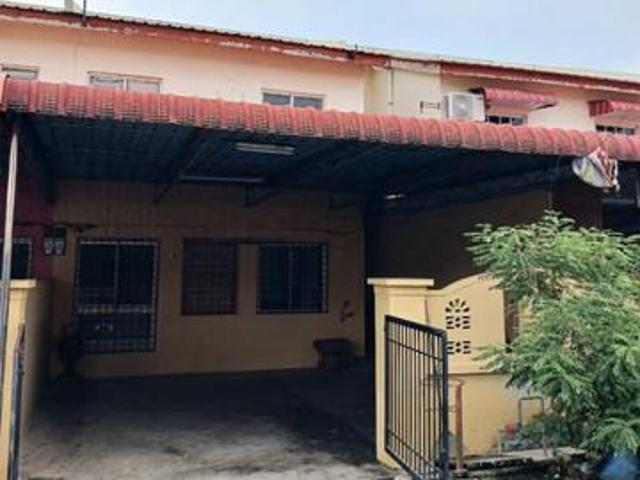 Terraced House for sale in Wellesley, Penang