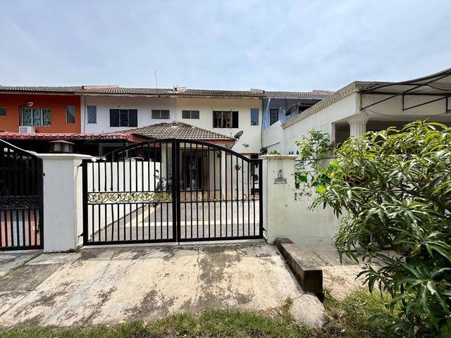 Terraced House for sale in Ulu Dong, Selangor