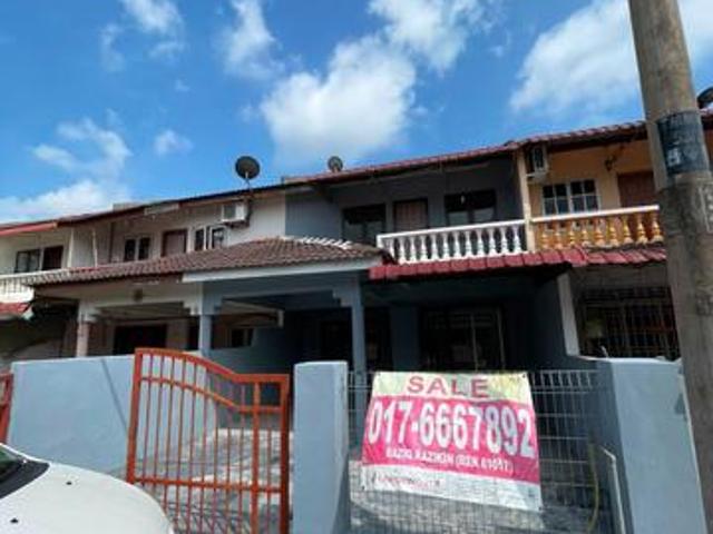 Terraced House for sale in Bukit Katil, Malaka