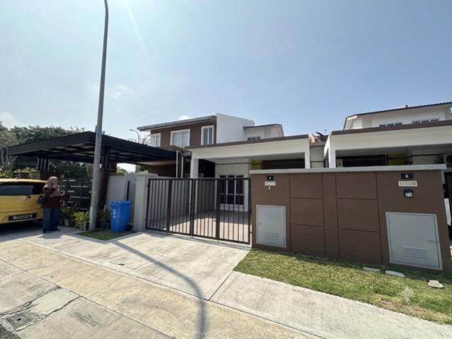 Terraced House for sale in Petaling, Alam Impian