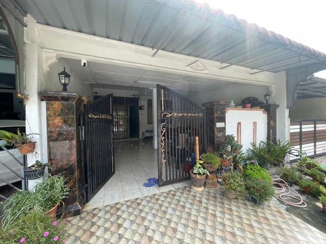 Terraced House for sale in Sendayan Village, Negeri Sembilan