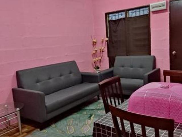 Flat for sale in Kajang, Langat