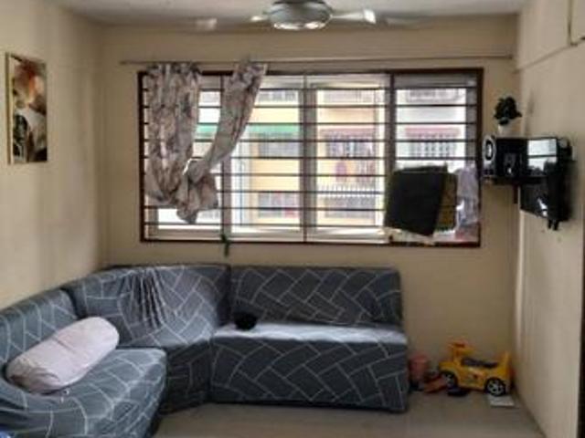 Flat for sale in Selayang, Selangor