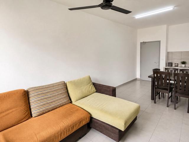 Serviced Residence for rent in Tanjong Sepat, Selangor