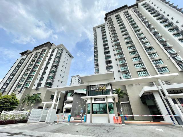 Condominium for sale in Kajang, Langat