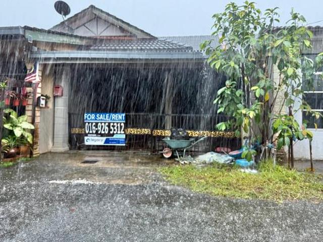 Terraced House for sale in Tringganu