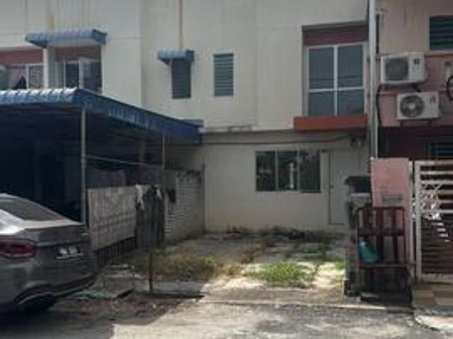 House for sale in Wellesley, Penang
