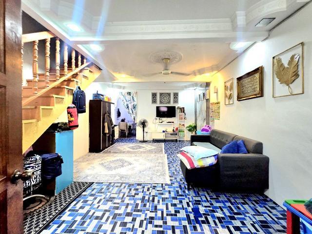 Terraced House for sale in Langat, Selangor