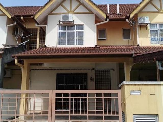 Terraced House for rent in Kajang, Langat