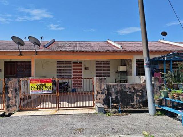 Terraced House for sale in Ayer Tawar, Manjung