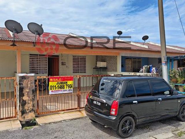 Terraced House for sale in Perak, Ayer Tawar