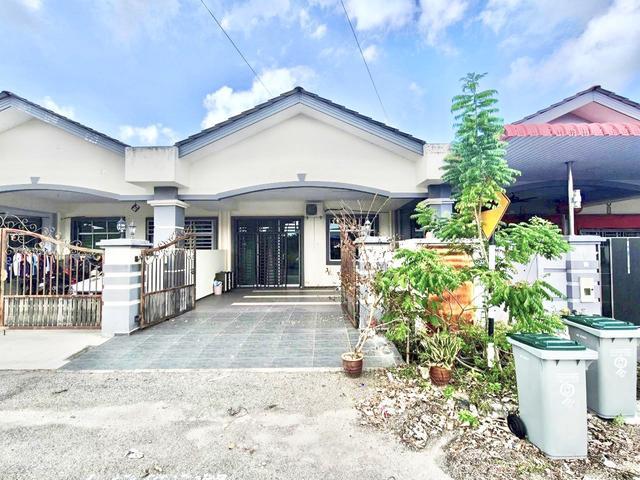 Terraced House for sale in Tangkak, Sungai Mati