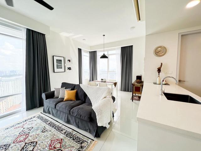 Serviced Residence for rent in Country Heights Damansara, Kuala Lumpur