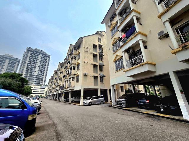 Condominium for sale in Ampang, Majlis Perbandaran Ampang Jaya