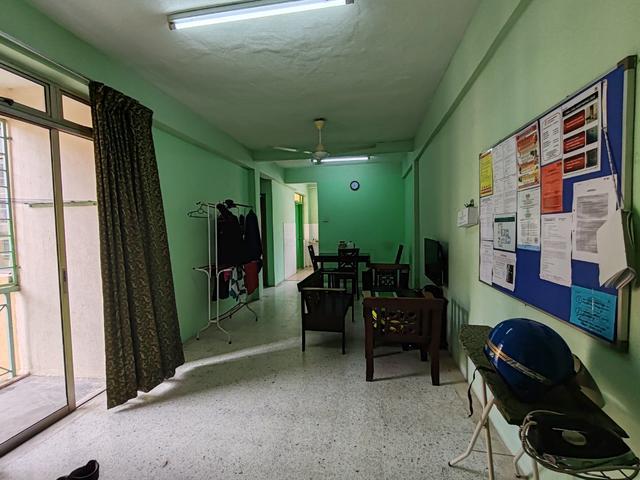 Apartment for sale in Selayang, Selangor