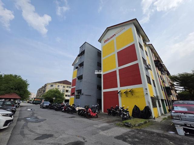 Flat for sale in Petaling, Subang Jaya