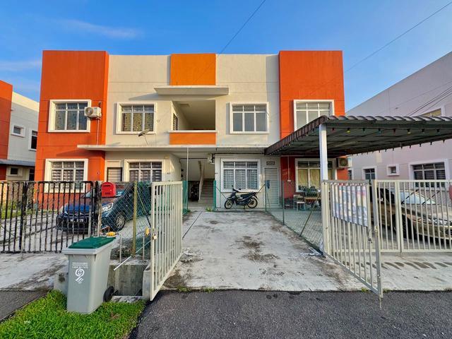 Townhouse for sale in Krubong, Malaka