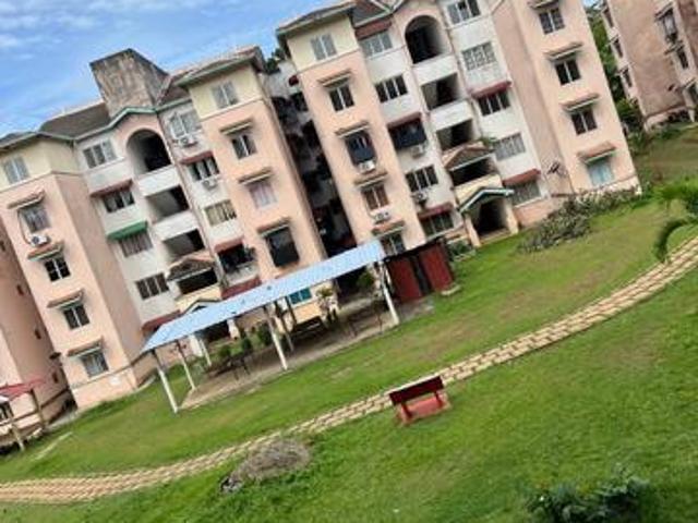 Flat for sale in Selayang, Selangor