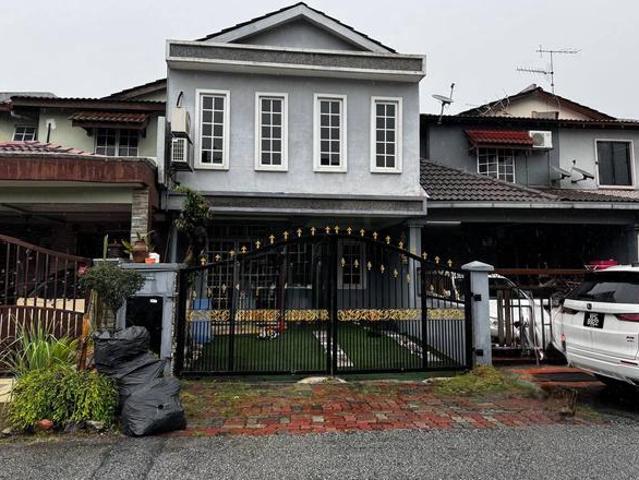 Terraced House for sale in Selayang, Selangor